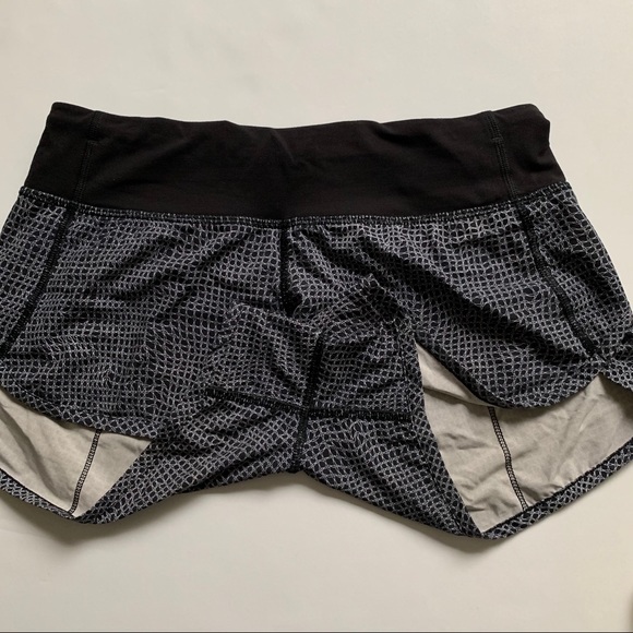Lululemon Speed Shorts - Picture 5 of 8